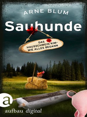 cover image of Sauhunde